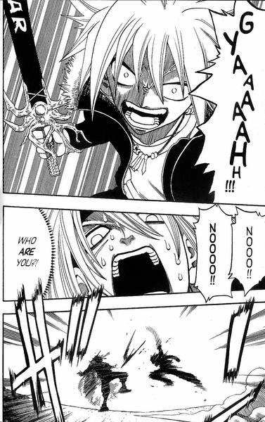 Rave Master Chapter 164 13